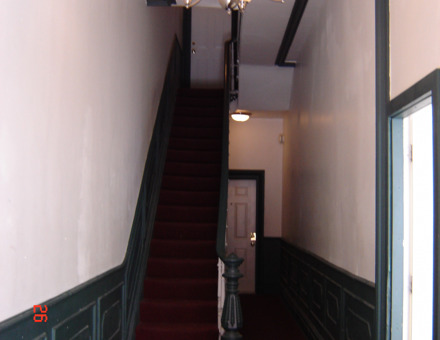 1403 Madison Avenue - Main Hallway