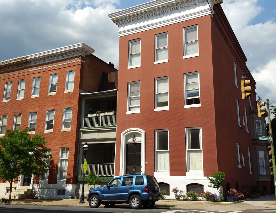 1401 Madison Avenue