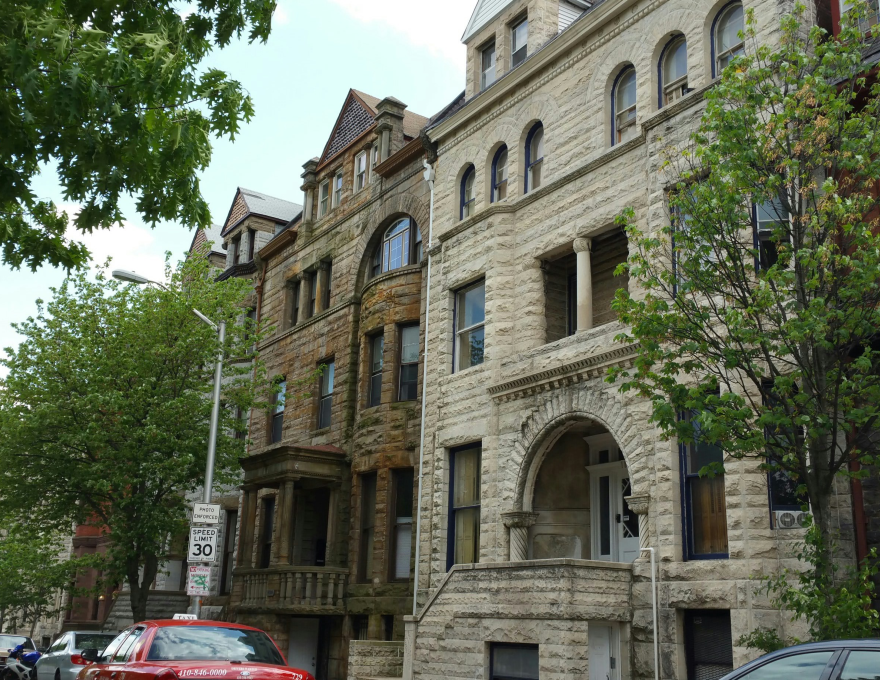 1814 Eutaw Place