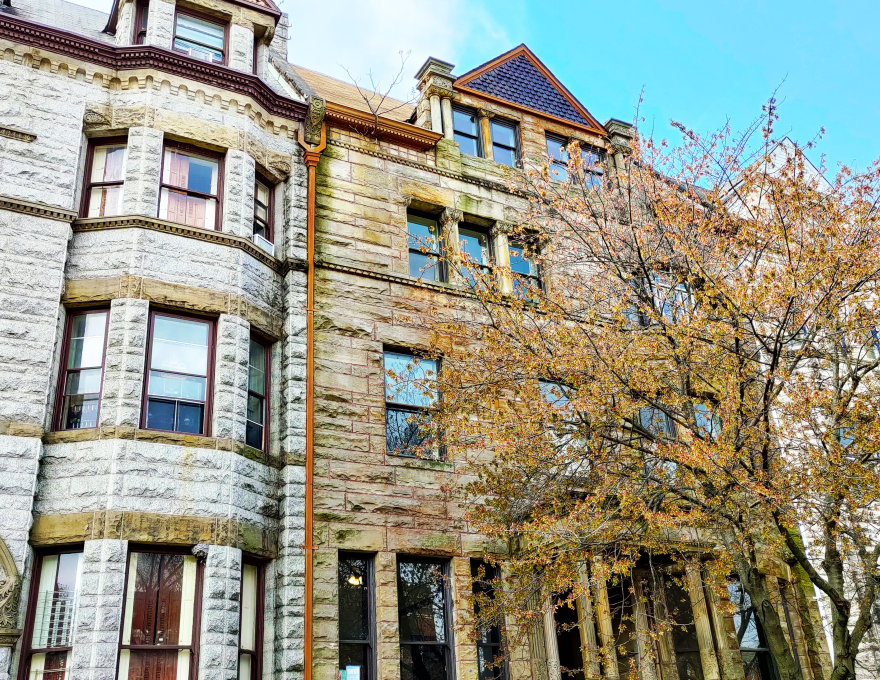 1812 Eutaw Place
