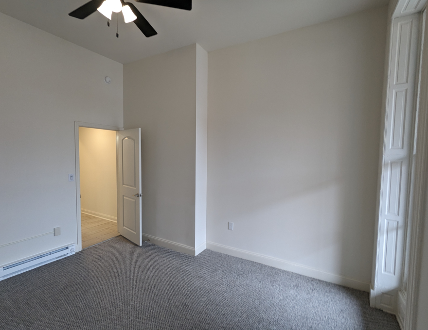 Vaulted Ceilings