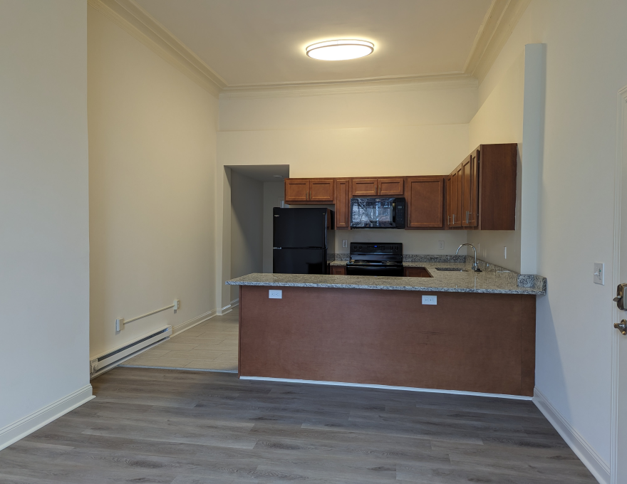 Breakfast Bar
