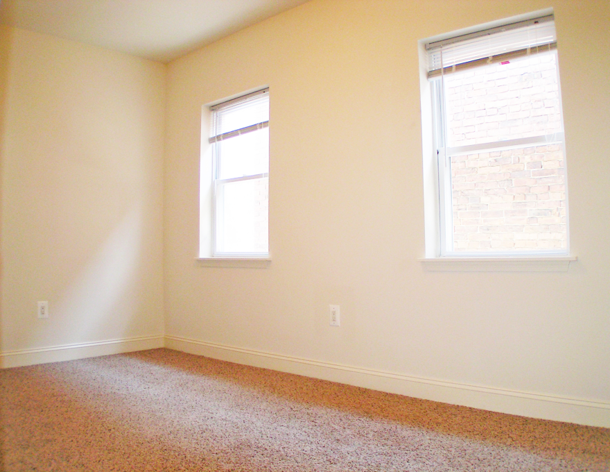 Rear Bedroom
