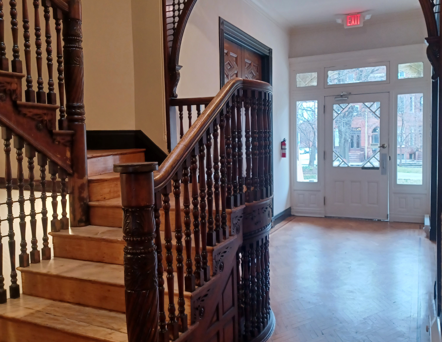 Entrance