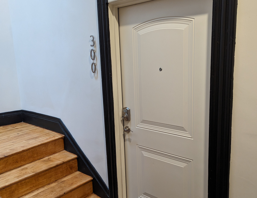 Entrance