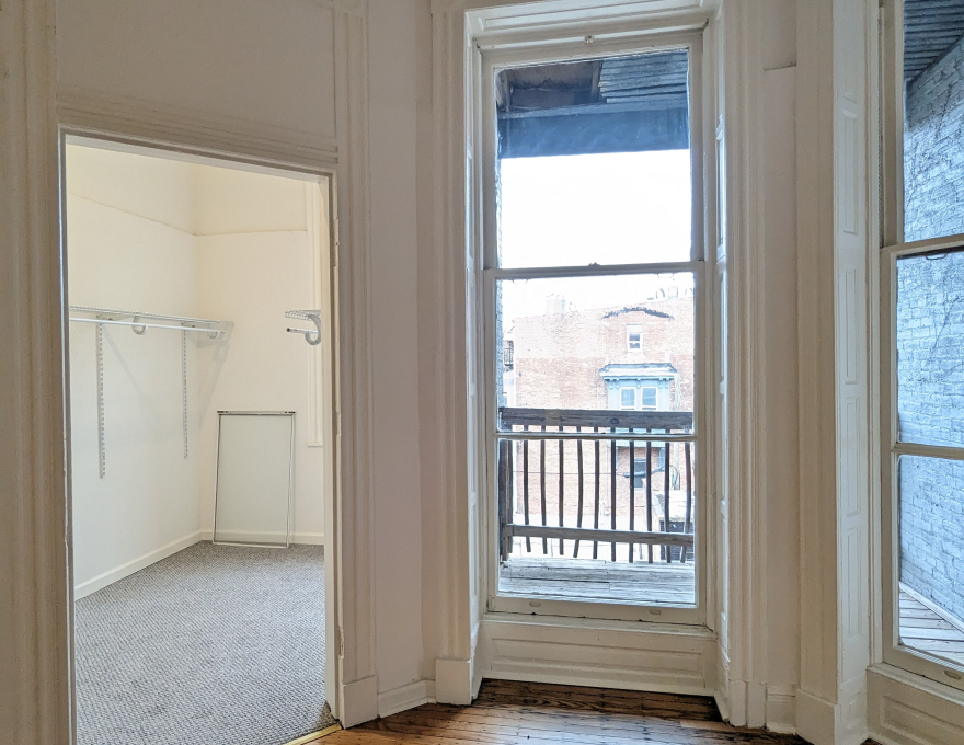 Walk-In Closet
