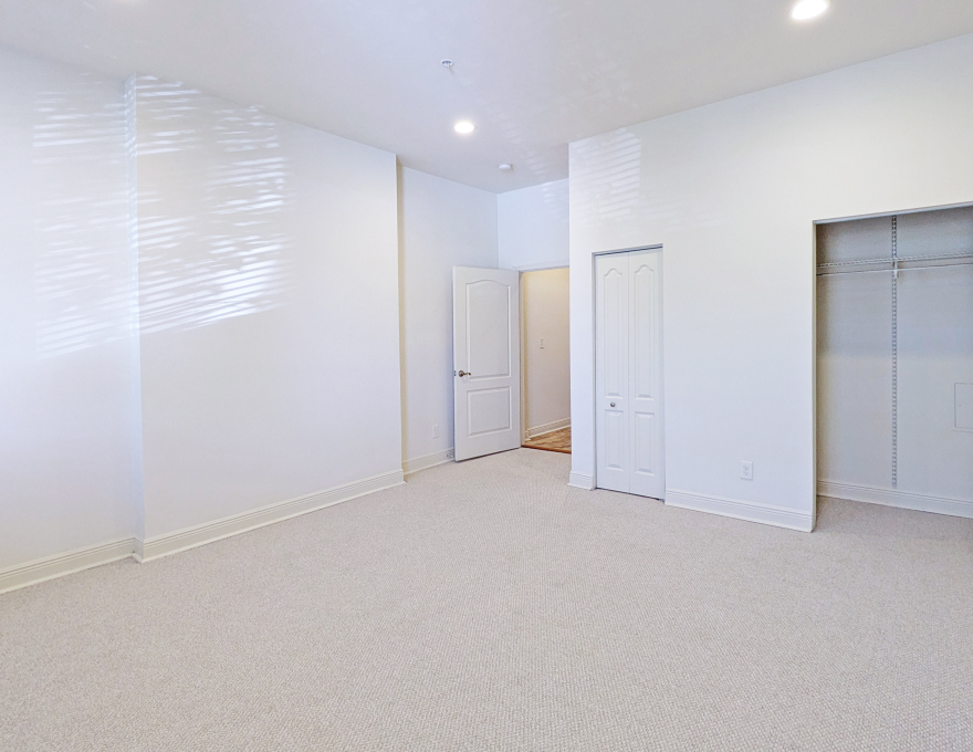 Rear Bedroom