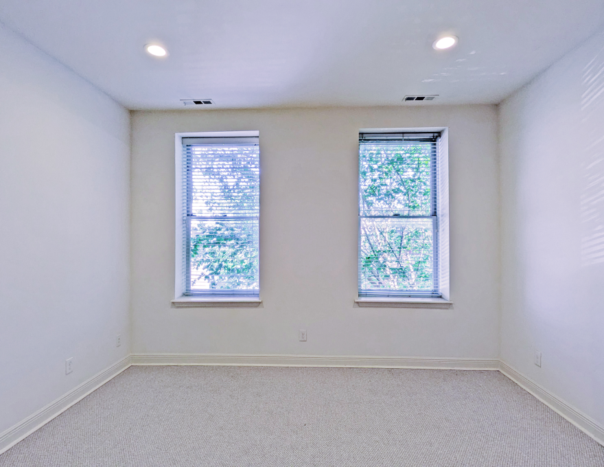 Rear Bedroom