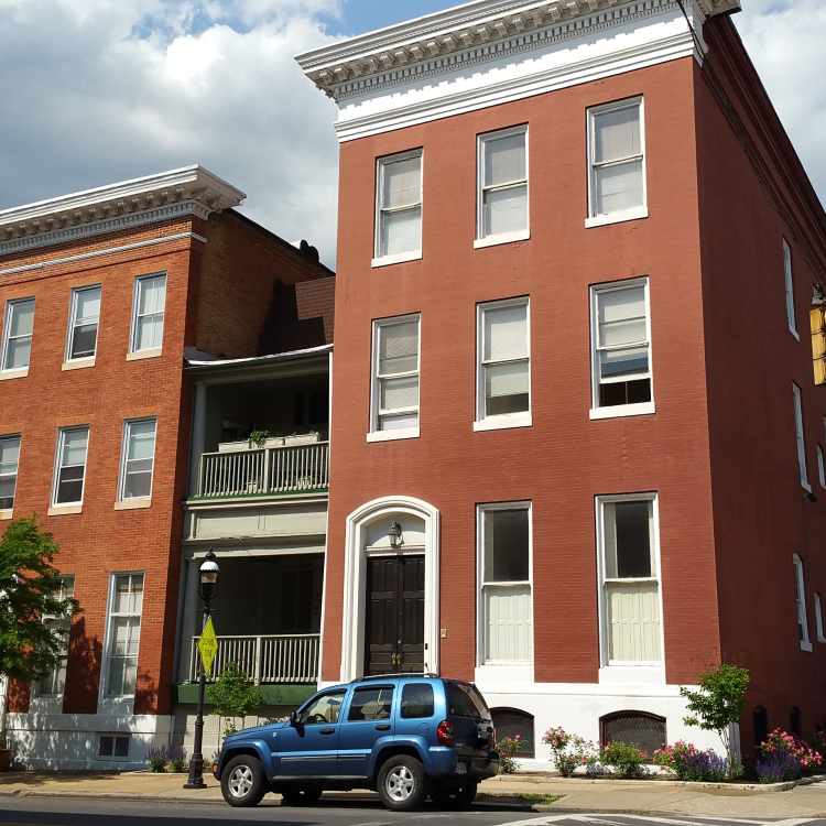 1401 Madison Avenue