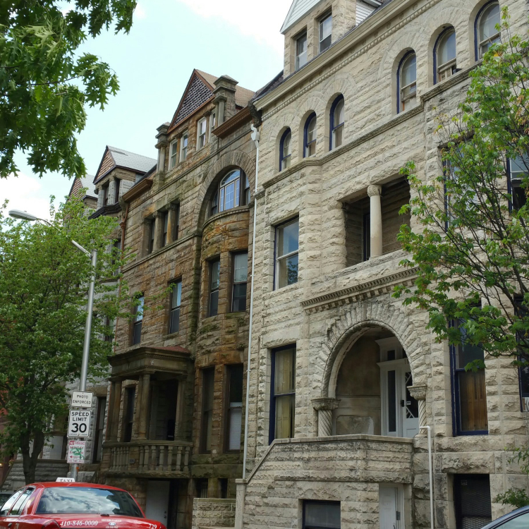 1814 Eutaw Place