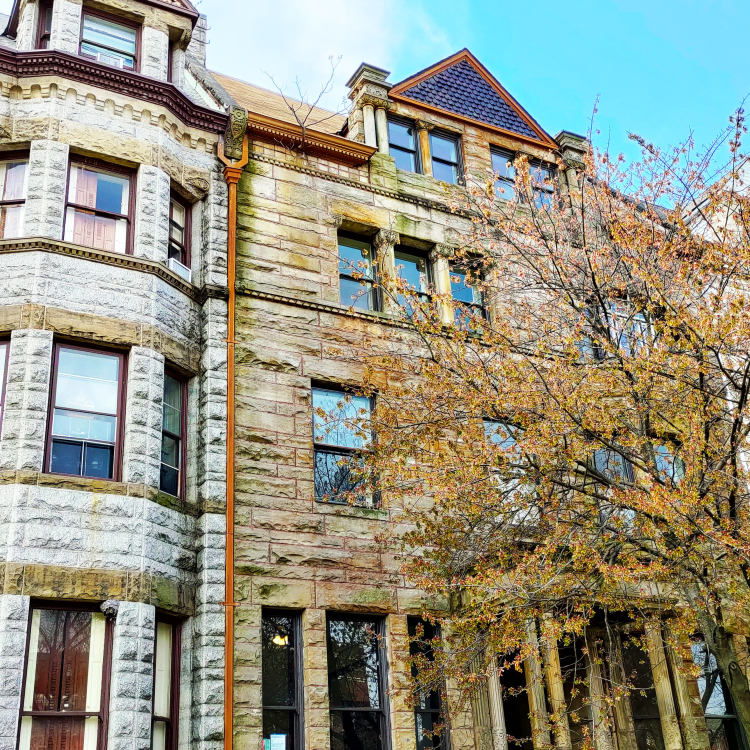 1812 Eutaw Place