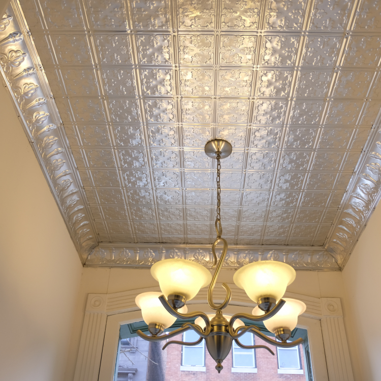 Lobby Ceiling