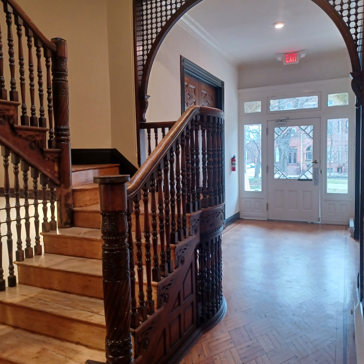 Entrance