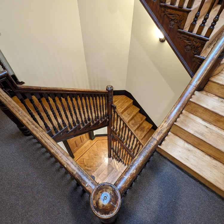 Staircase